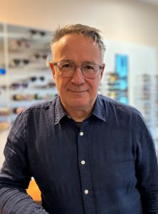 Augenoptikermeister Andreas Beißner